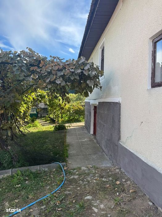 Proprietate cu Doua Case