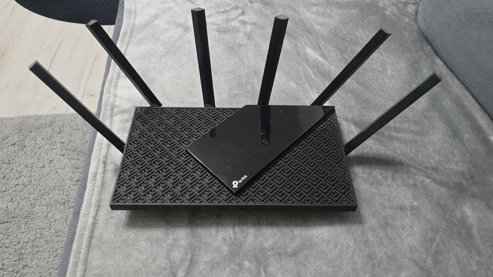 Router TP-LINK Archer AX73 AX5400 Wifi 6