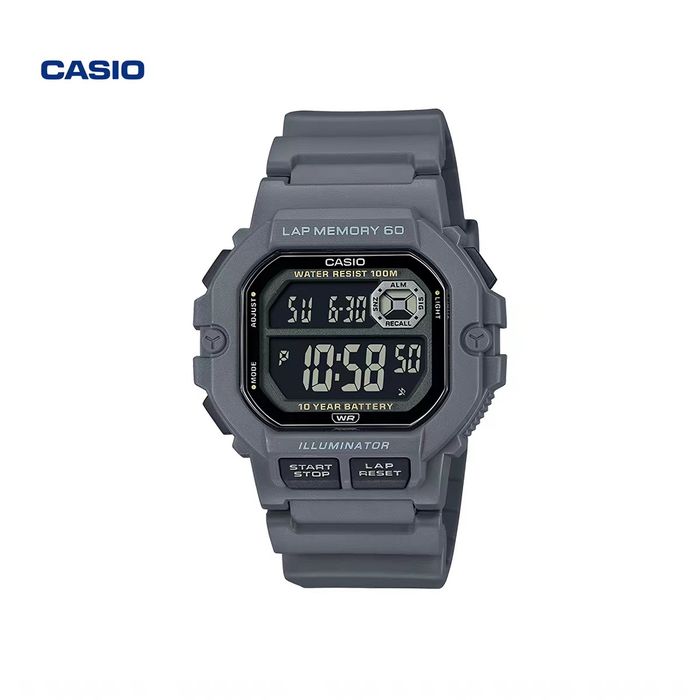 Casio MWD-110H soati