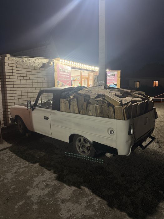 Дрова сухие круглосуточно
