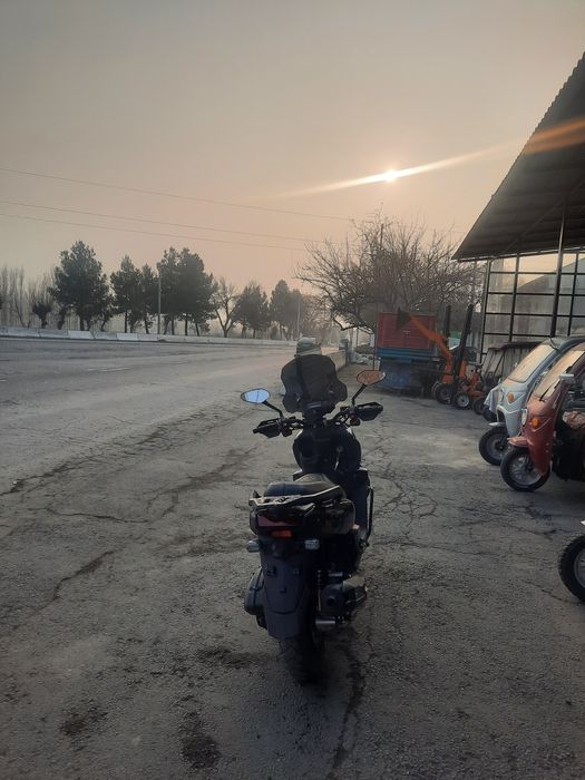 Tank 2 6000 km yurgan