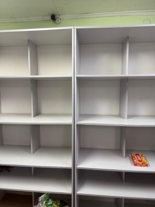 Полки для магазина