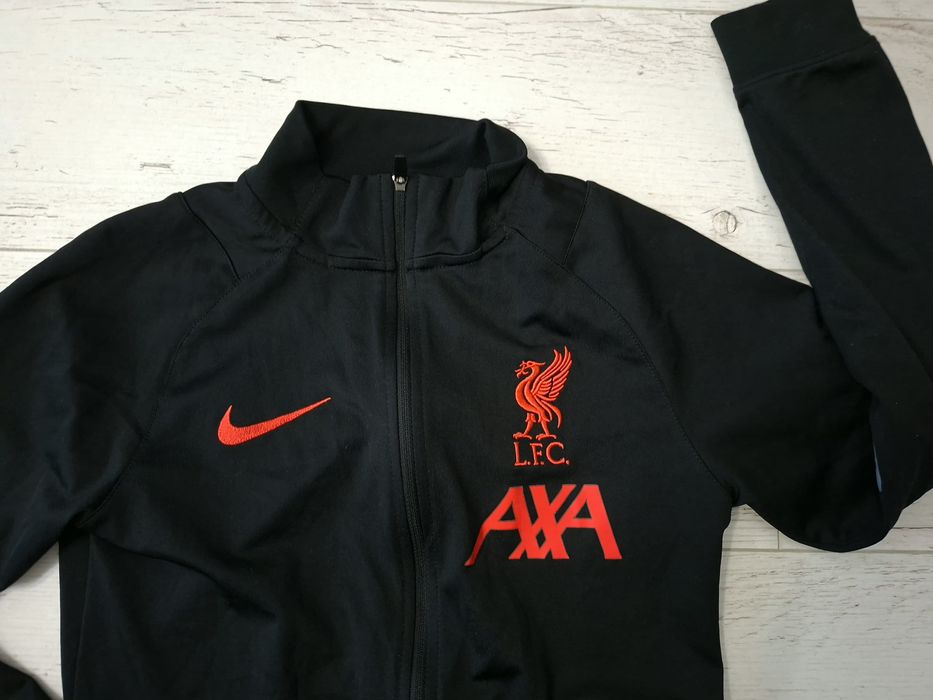 Nike Liverpool-Ориг. Детско горнище