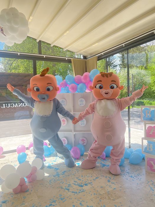 Animatori & mascote pentru copii - picioroange, codite, petreceri