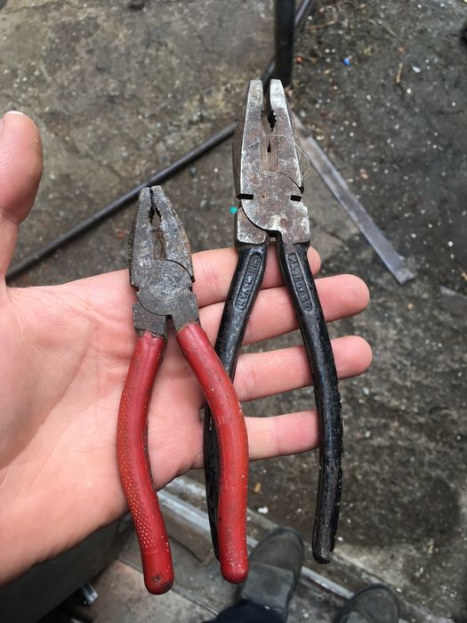 ножницы по металлу