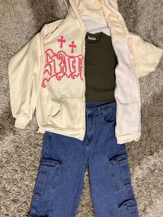 Одежда на девочку подростка