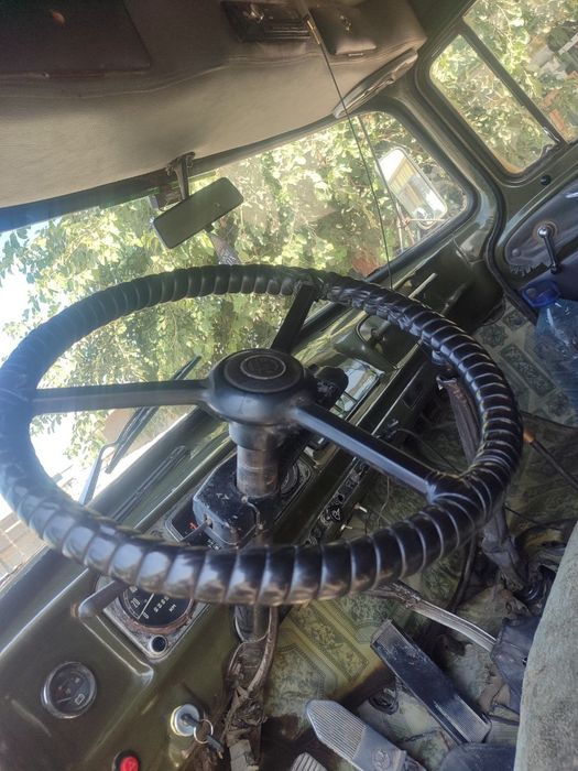 Zil samasval sotiladi