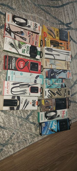 Кабеля для телефонов