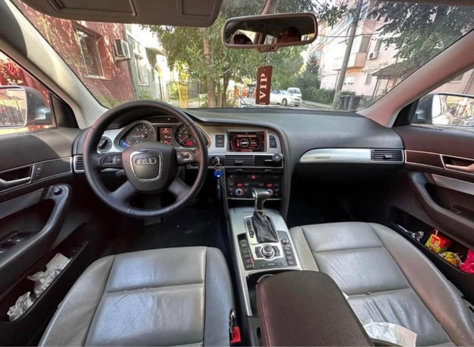 AUDI A6 allroad 2007 — imagine 5