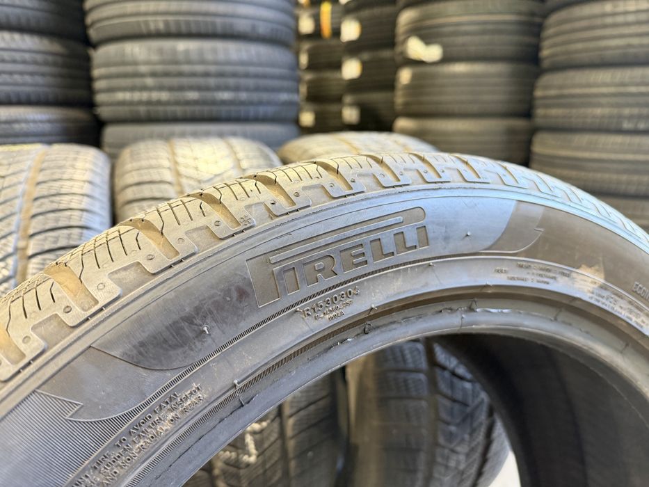 255/45/20 PIRELLI 4бр
