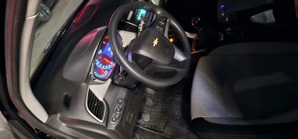Chevrolet TRAECKR 1