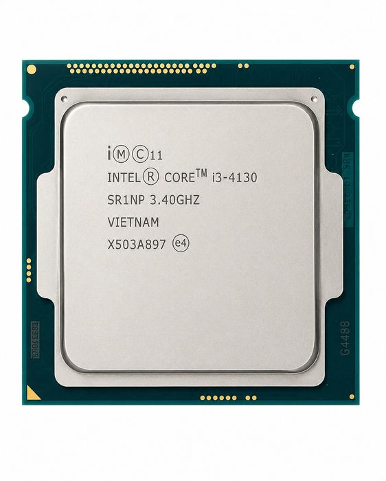 Процессор Intel Core i3 – 4130 (3.4 GHz, LGA 1150)