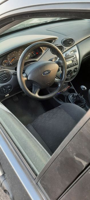Ford Focus 1.6 benzina