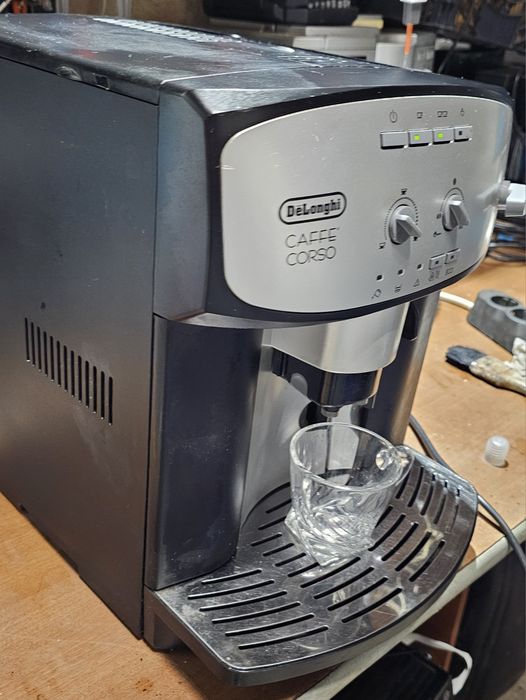Delongi magnifica