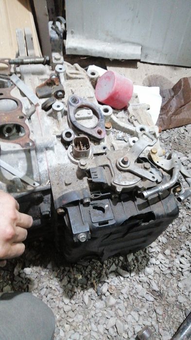 Акпп Рав4 2azfe rav4 Estima asr50