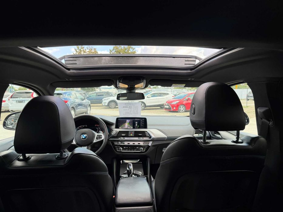 BMW X4 2021 — imagine 5