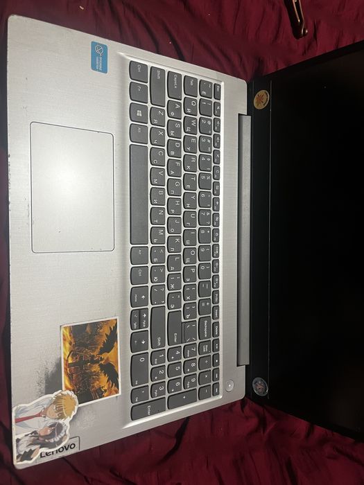 Ноутбук для работы