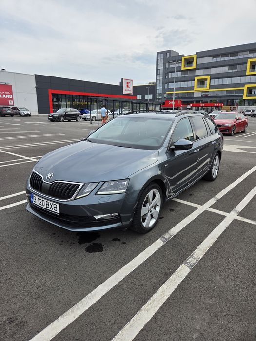 SKODA Octavia 2018 — imagine 2
