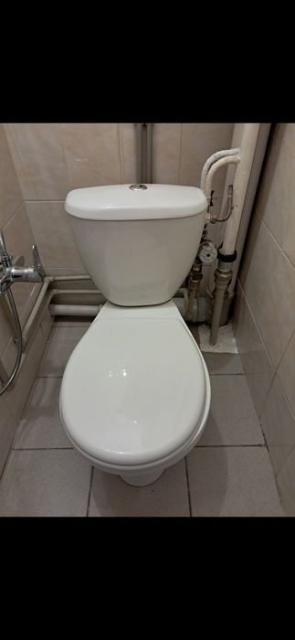 Унитаз. Недорого