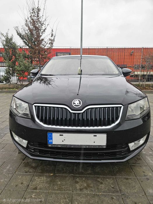 Octavia 3 5e3 1.2 TSI benzina GPL
