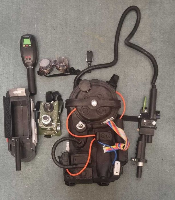 Охотники за привидениями