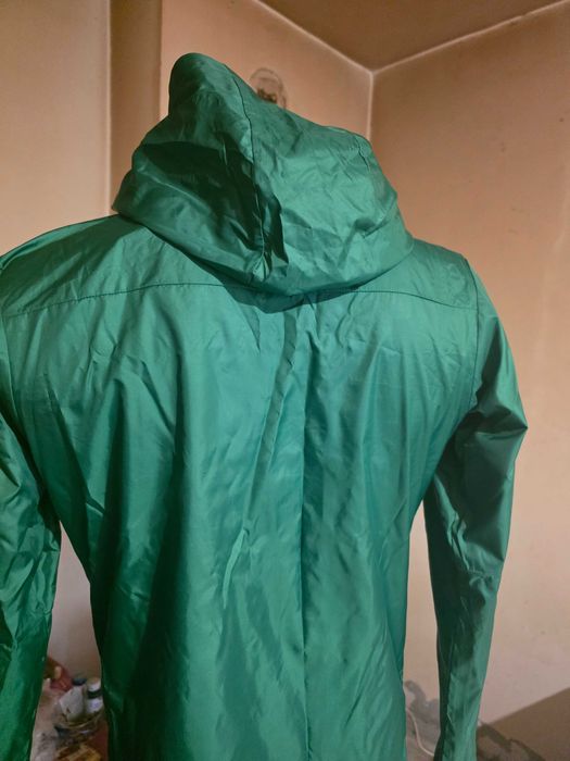 Нов Nike Dri-Fit Rain Jacket Мъжко Яке С Качулка Туризъм Раз.S