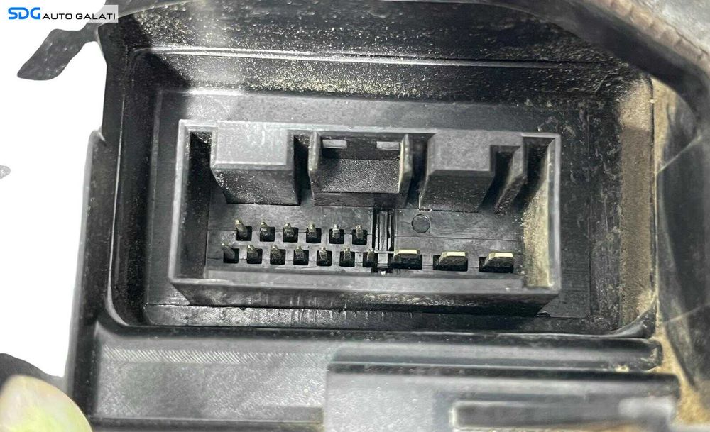 Broasca Incuietoare cu Soft Close de la Usa Portiera Stanga Fata BMW Seria 7 E65 730 Facelift 2001 - 2008 Cod 7169235 [L5757]
