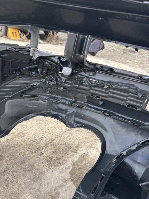 задна броня за audi q7/sq7 4M0807527L
