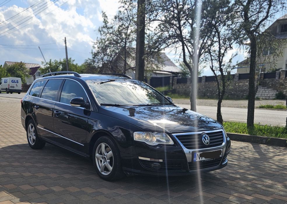 Vw Passat 2.0 TDI euro 5 140cai