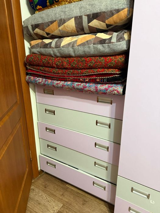 Мебель подрастковая  детская для девочек