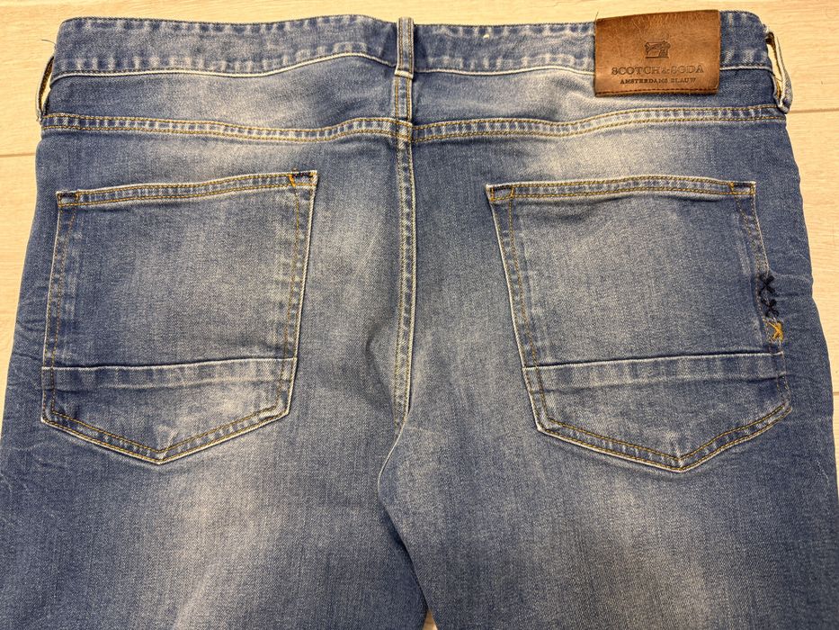 Sotch & soda дънки 36/32 и 34/30