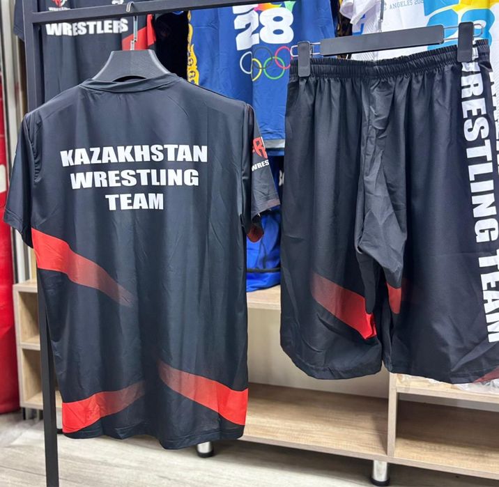 Двойки wrestling