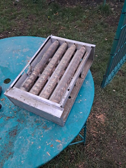 Vas expansiune/ și arzătoare centrale termice