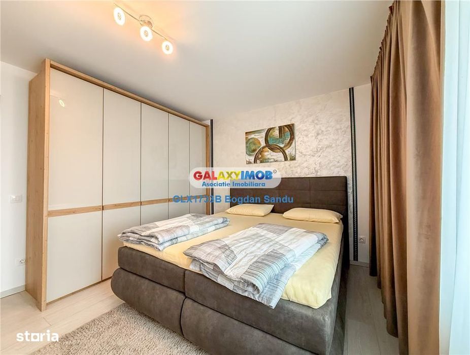 Apartament de vanzare 2 camere Militari Residence - Style Residence 2