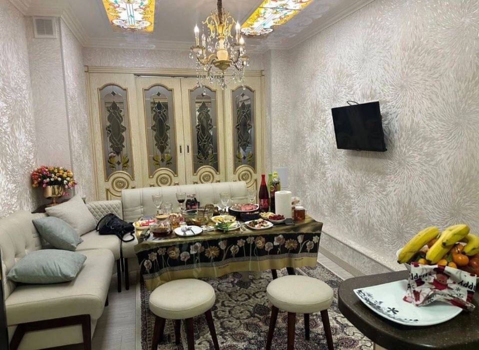 Паркенский 100м2 БАНКОВСКИЙ ДОМ 4/5/9 КИРПИЧ Квартира отличный ремонт