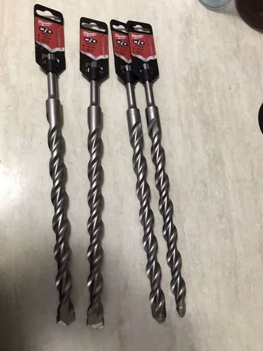 Burghiu Milwaukee Sds Plus 18x300mm Nou Franta