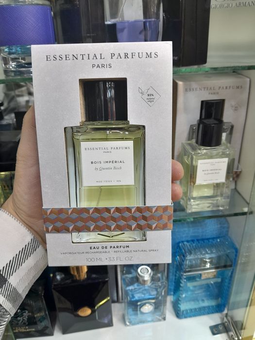 Essential parfums Boise imperial Eau de parfum 100ml