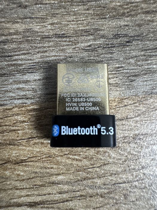 Bluetooth 5.3, tp-link ub5a, блютус