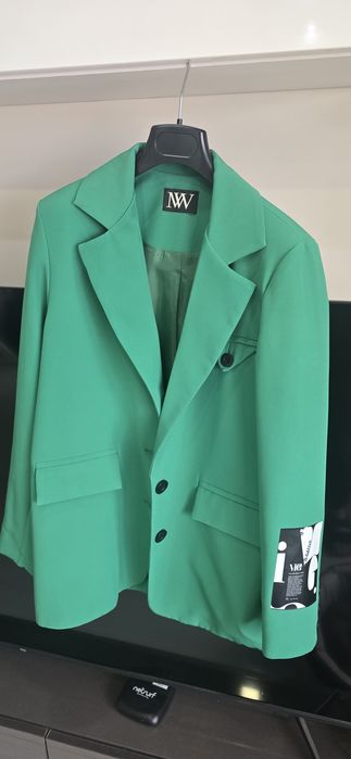 Сако Negative Уникално L размер