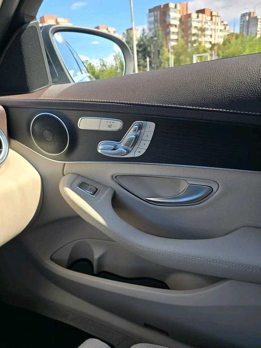 Mercedes c300 4matic