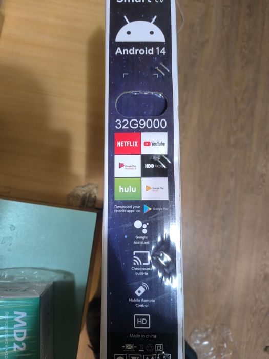 Продам смарт телевизор