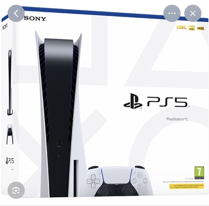 Ps5 1 TB Cumparam Kingamanet