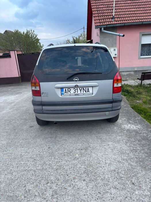 OPEL Zafira 2003 — imagine 2