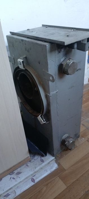 Котёл Атон жасап