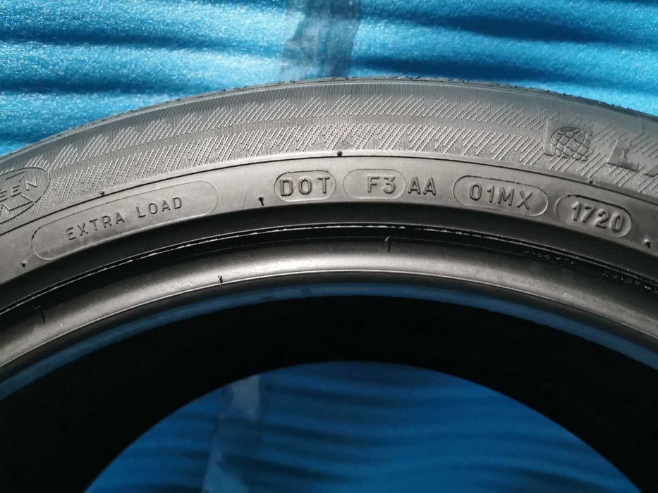255/45 ZR20 michelin 2 bucati