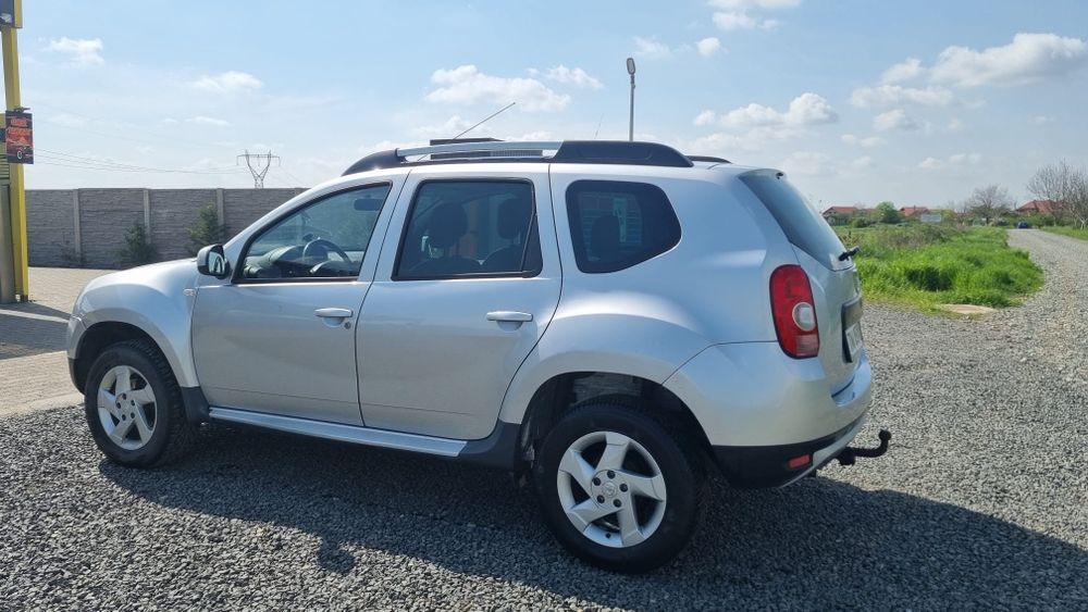 Dacia Duster 1.5dci