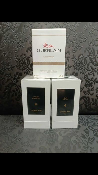 Луксозни парфюми