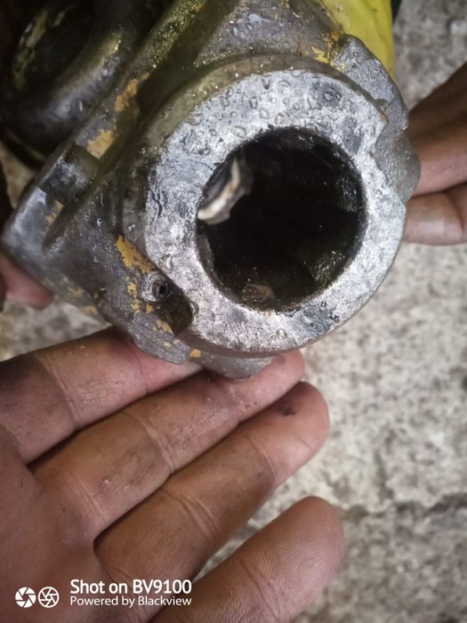 Piese cardan maschio