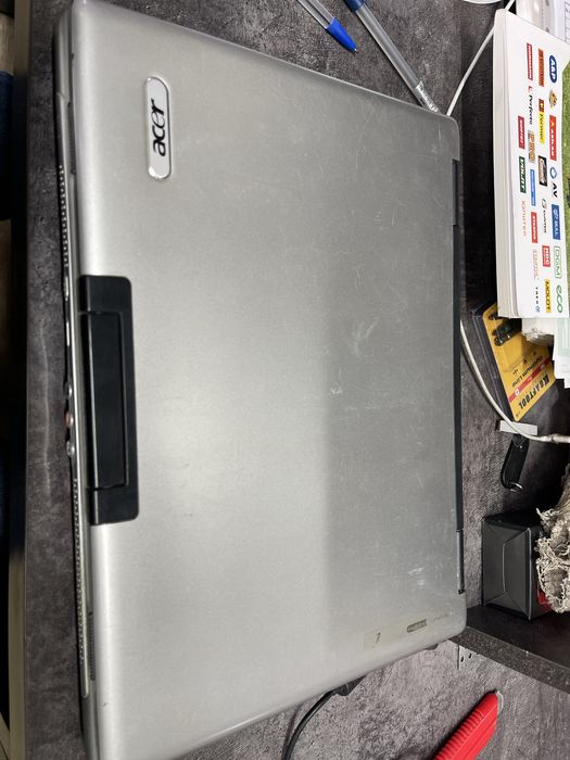 Ноутбук Acer на запчасти
