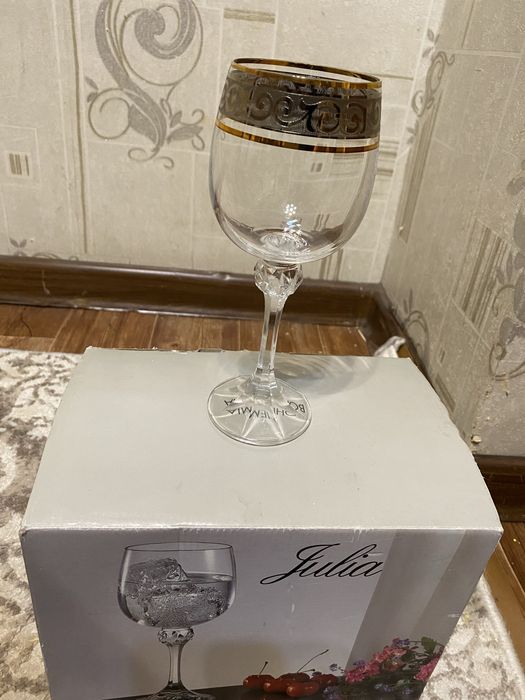 Фужеры богема